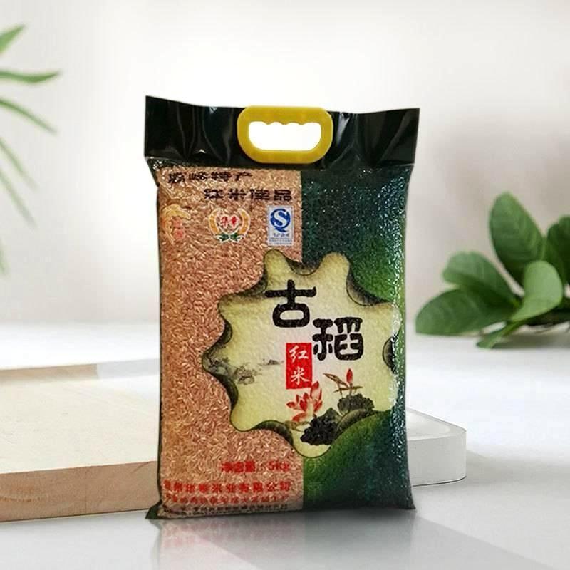 古稻红米（5kg/袋）